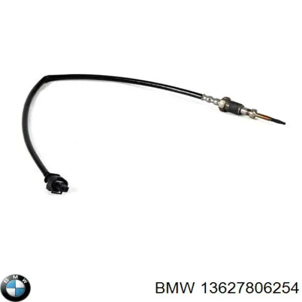 Sensor de temperatura de gases de escape antes del catalizador BMW 13627806254 precio, desde 56,63 EUR