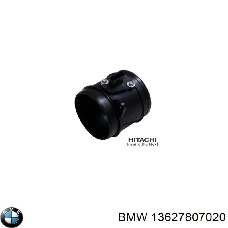 Caudalímetro 13627807020 BMW