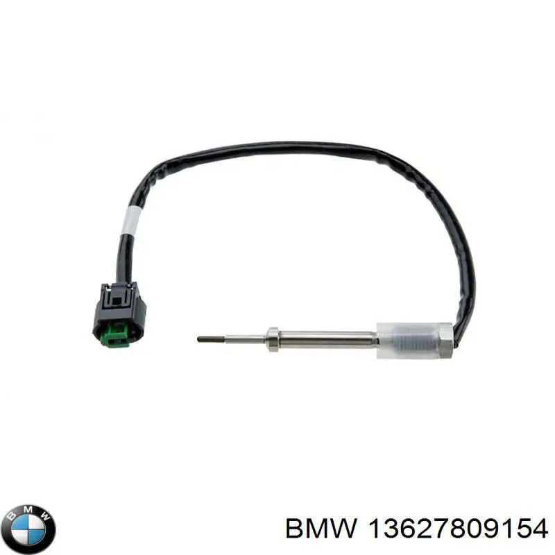 13627809154 BMW sensor de temperatura, gas de escape, antes de catalizador