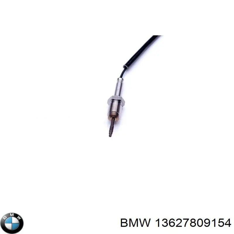 Sensor de temperatura de gases de escape antes del catalizador BMW 13627809154 precio, desde 53,11 EUR
