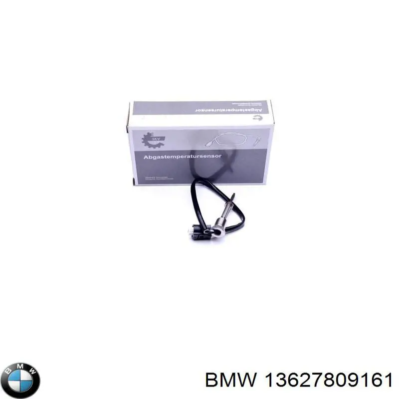 13627809161 BMW sensor de temperatura, gas de escape, antes de catalizador