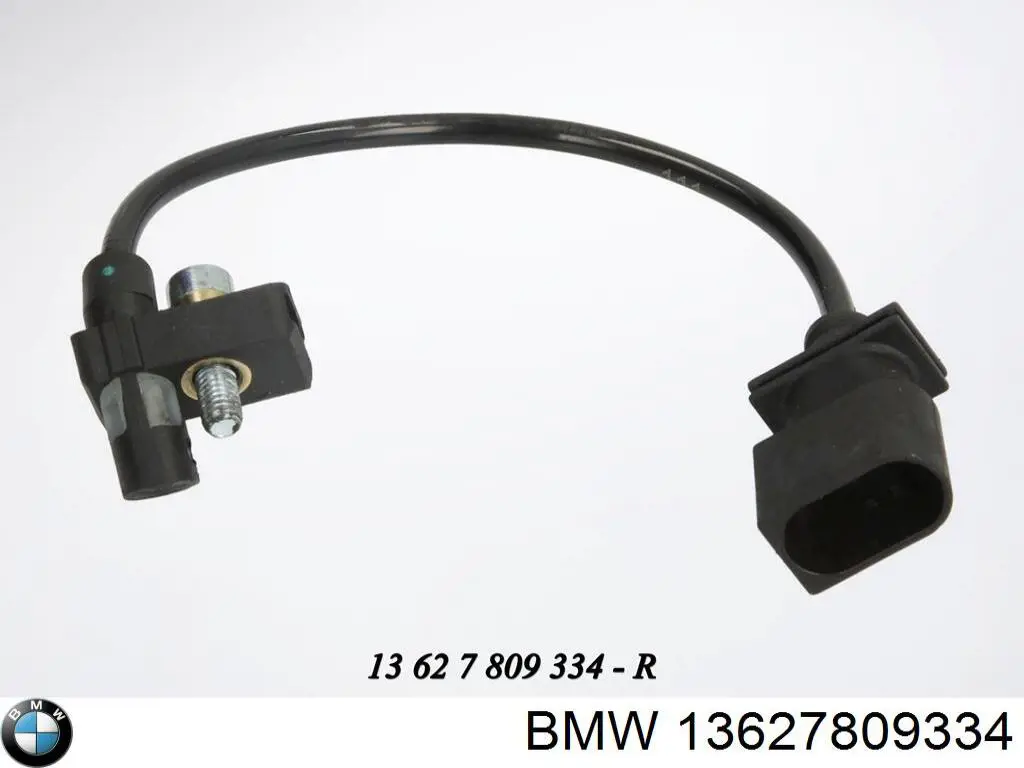 13627809334 BMW sensor de cigüeñal