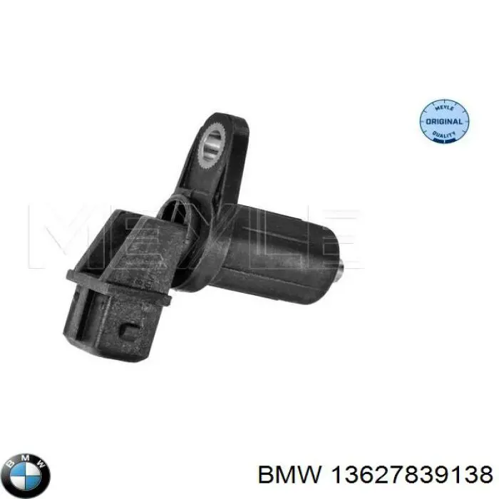 13627839138 BMW sensor de posición del cigüeñal