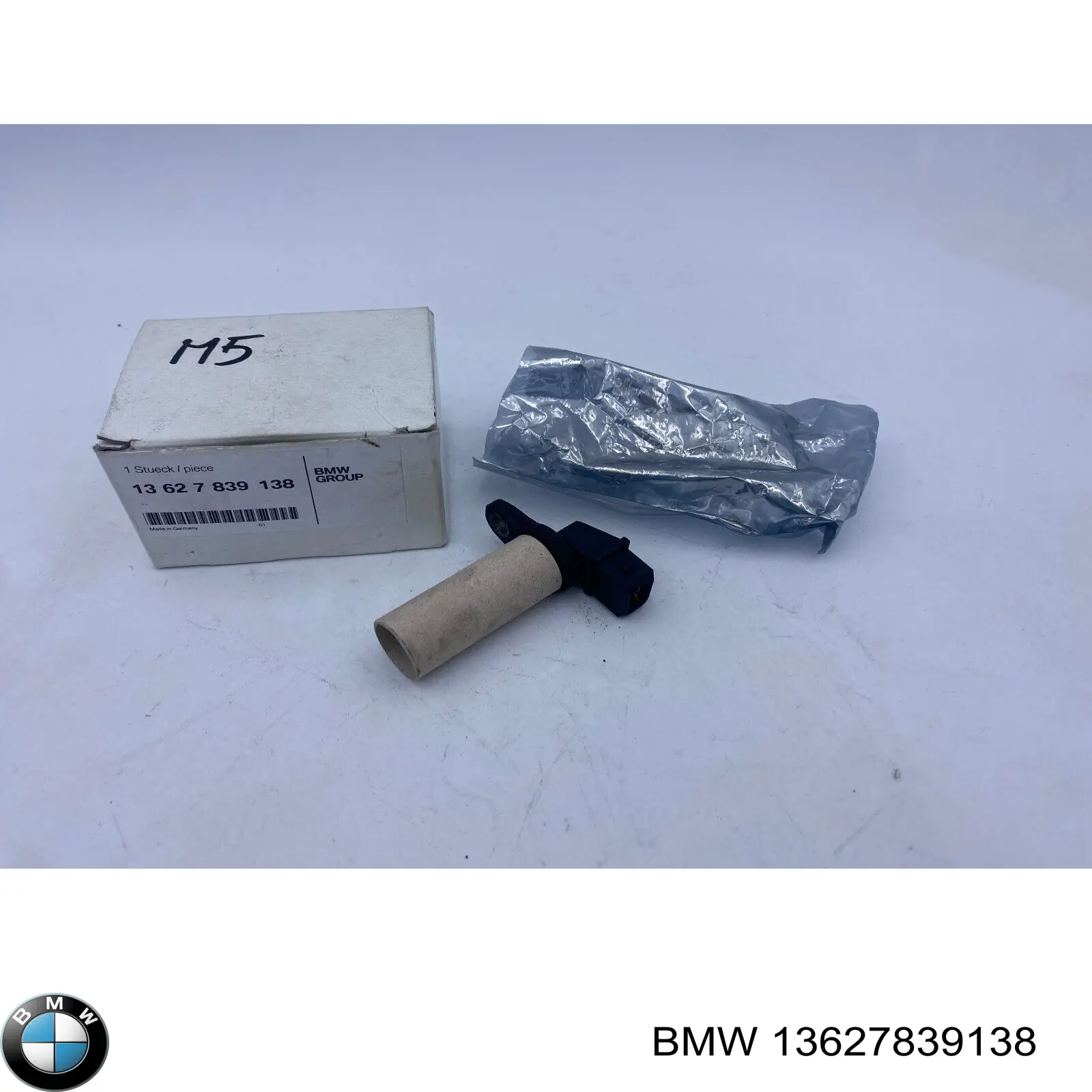 Generador de impulsos, cigüeñal  BMW 13627839138 precio, desde 15,28 EUR