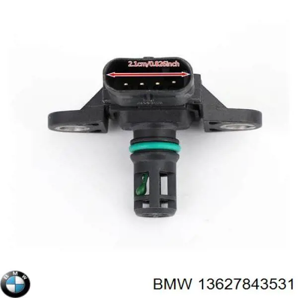 Comprar 13627843531 BMW Sensor de presión de sobrealimentación