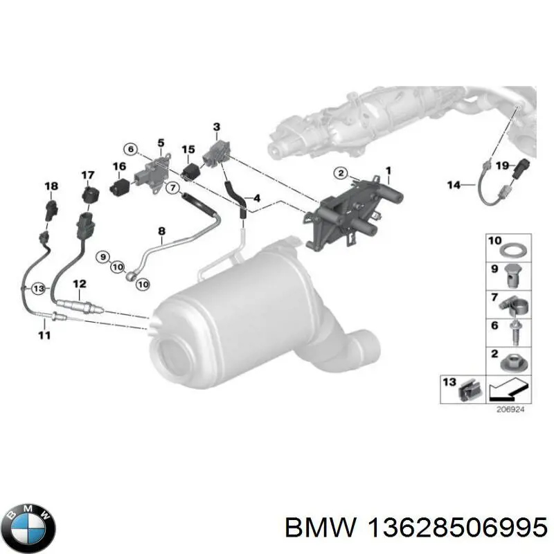 13628506995 BMW