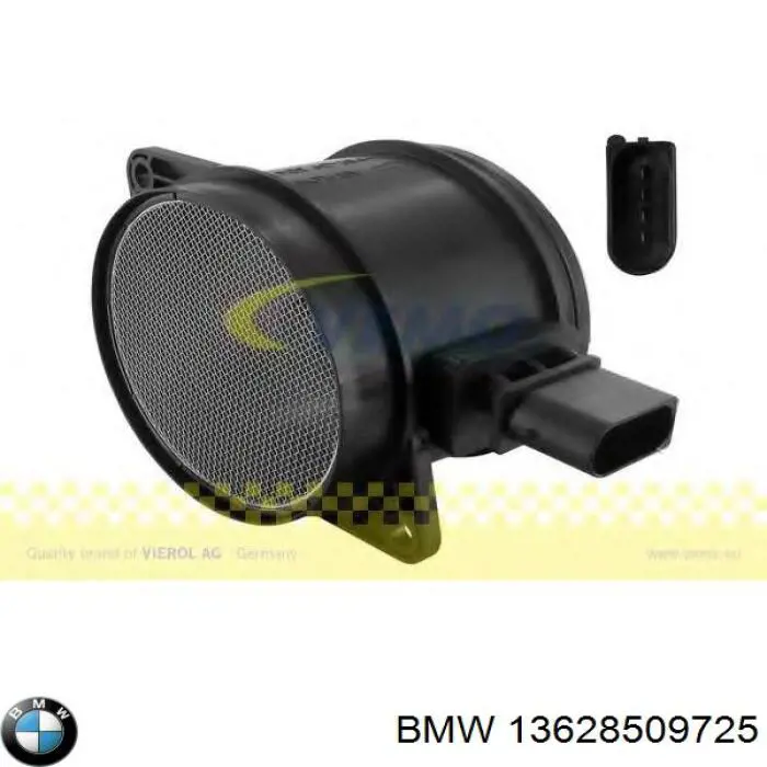 13628509725 BMW Sensor de flujo de aire