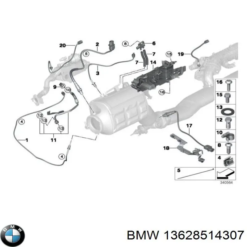 13628514307 BMW