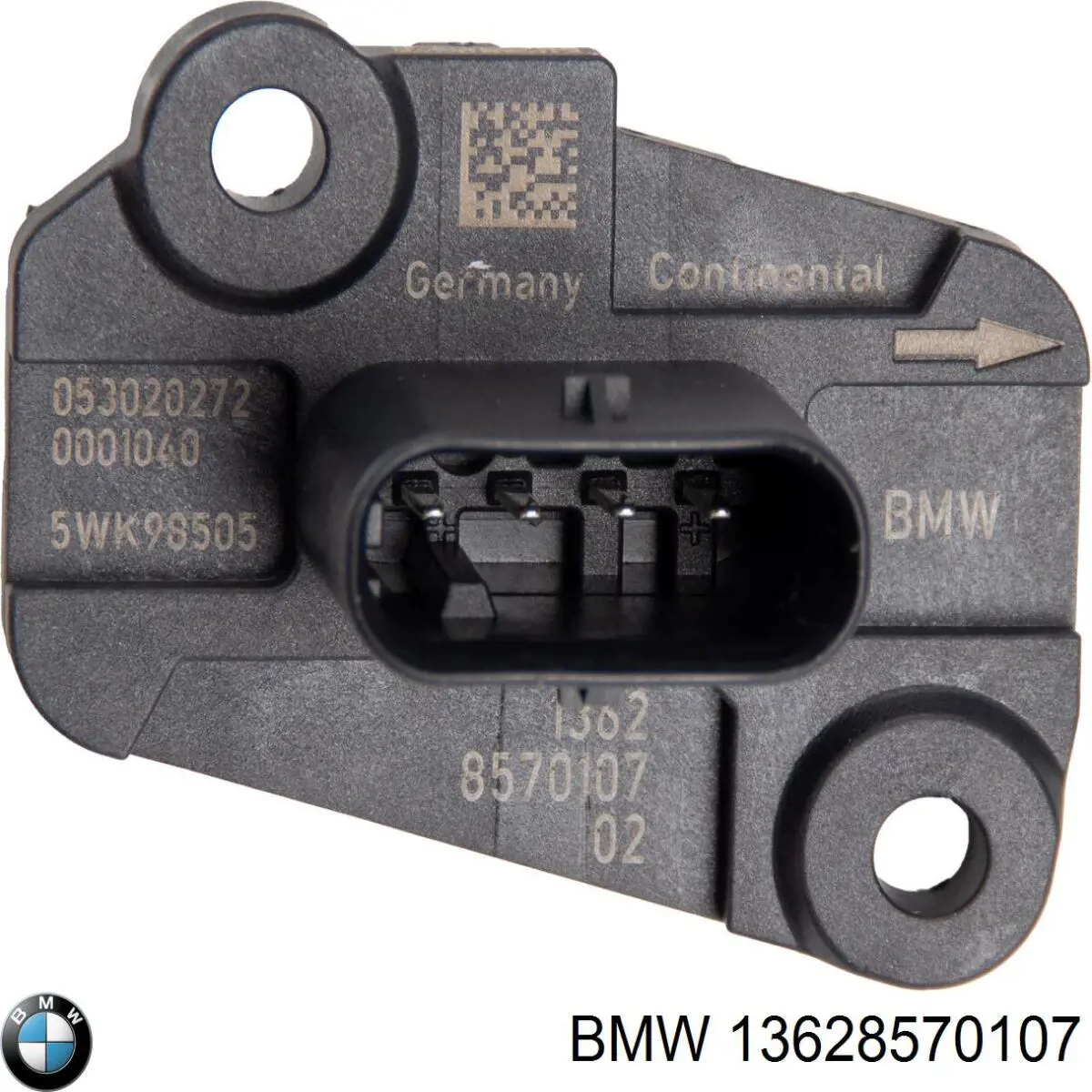 Medidor de flujo de aire BMW 13628570107 precio, desde 181,15 EUR