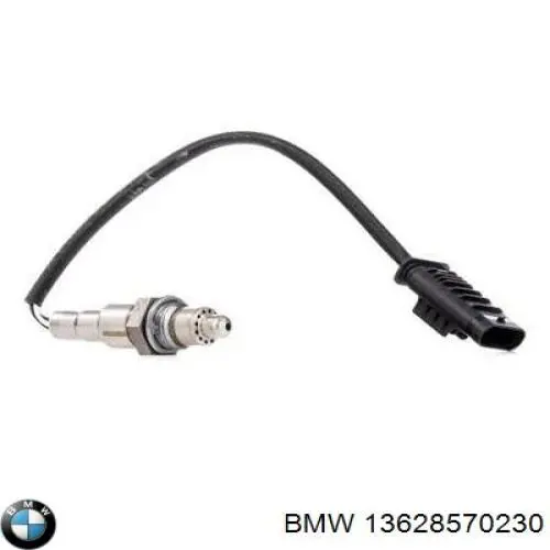 13628570230 BMW sonda lambda sensor de oxigeno para catalizador