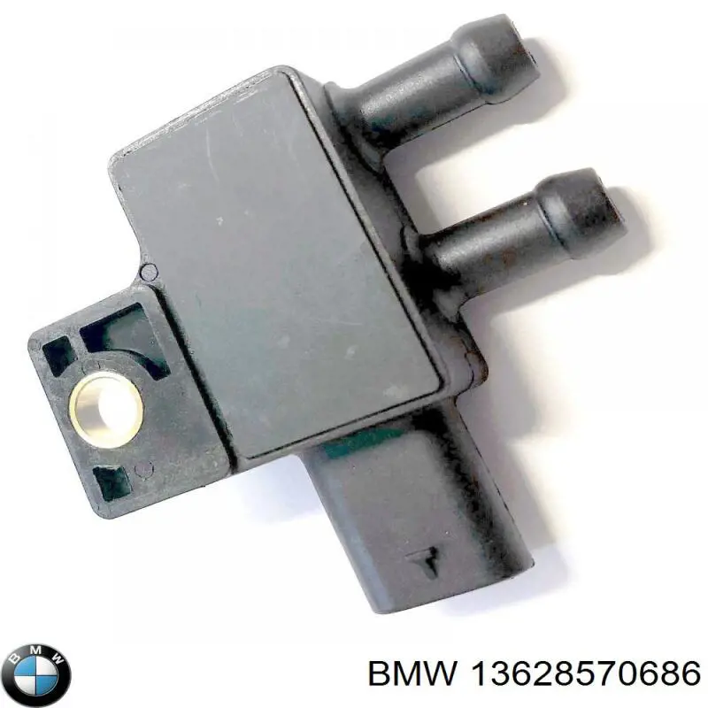 Sensor de presión de gases de escape BMW 13628570686 precio, desde 40,85 EUR