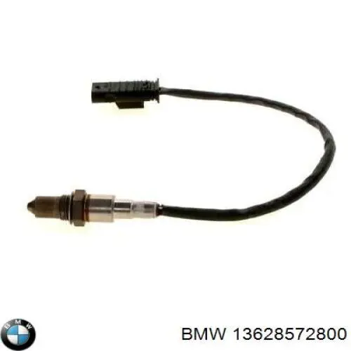 Sonda Lambda Sensor De Oxigeno Para Catalizador para BMW X1 (F48)