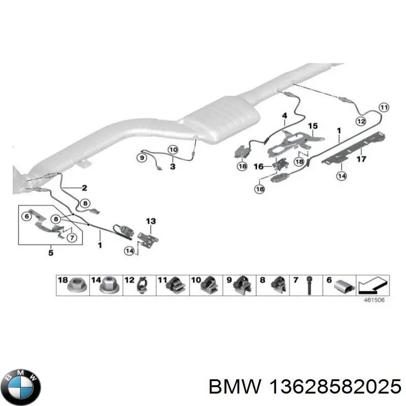 13628582025 BMW