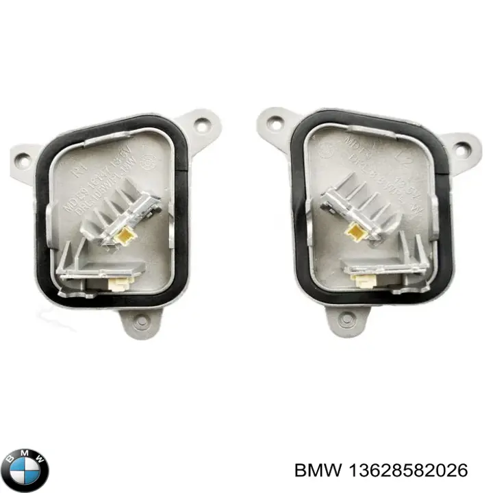 13628582026 BMW Sensor de óxidos de nitrógeno NOx