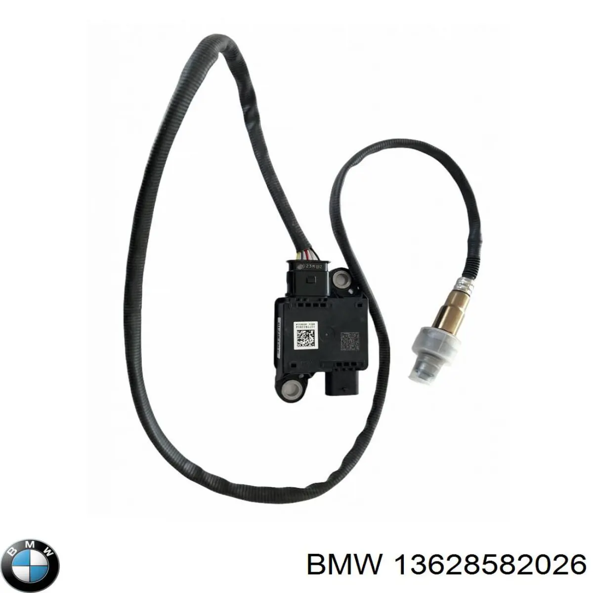 Sensor de óxidos de nitrógeno NOx 13628582026 BMW