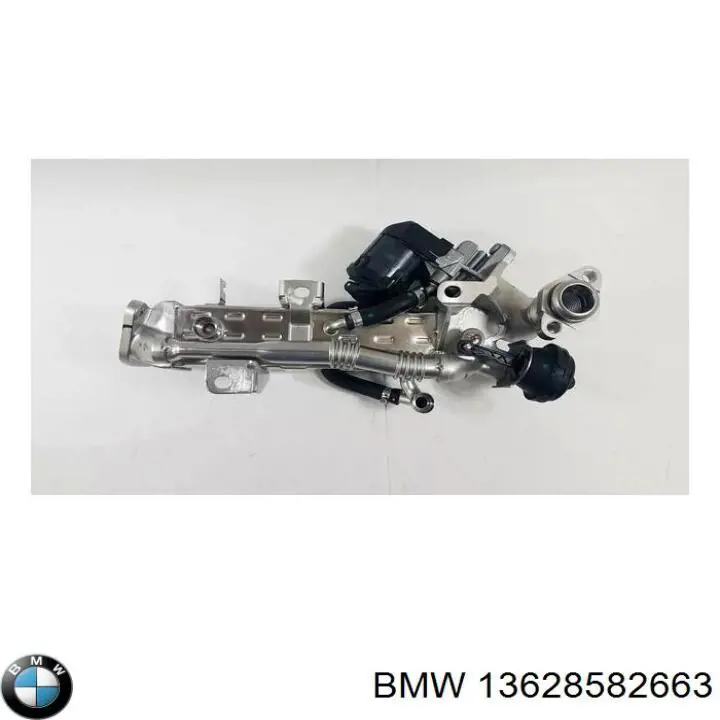 13628573347 BMW sensor de temperatura, gas de escape, antes de catalizador