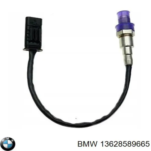 Sonda Lambda Sensor De Oxigeno Para Catalizador para BMW 3 (G20)