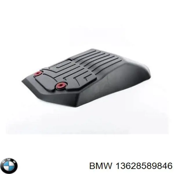 Sensor de óxidos de nitrógeno NOx delantero BMW 13628589846