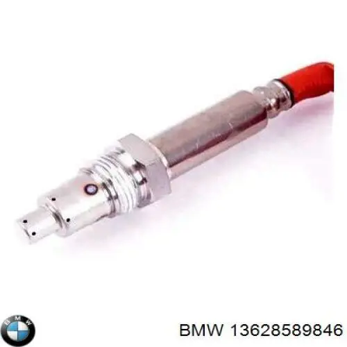 13628589846 BMW Sensor de óxidos de nitrógeno NOx delantero