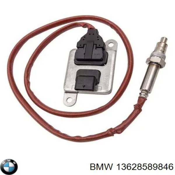 13628518791 BMW sensor de óxido de nitrógeno nox