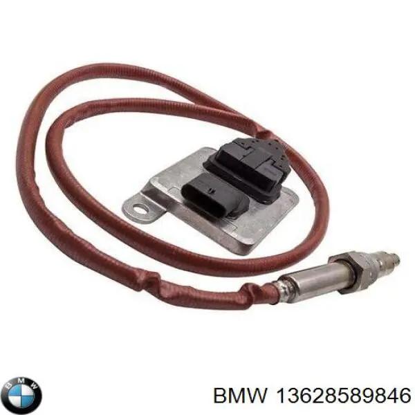 Comprar 13628589846 BMW Sensor de óxidos de nitrógeno NOx delantero