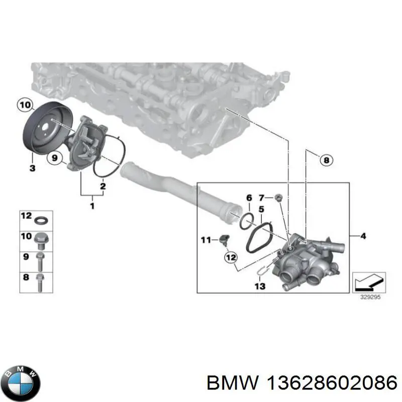 13628602086 BMW