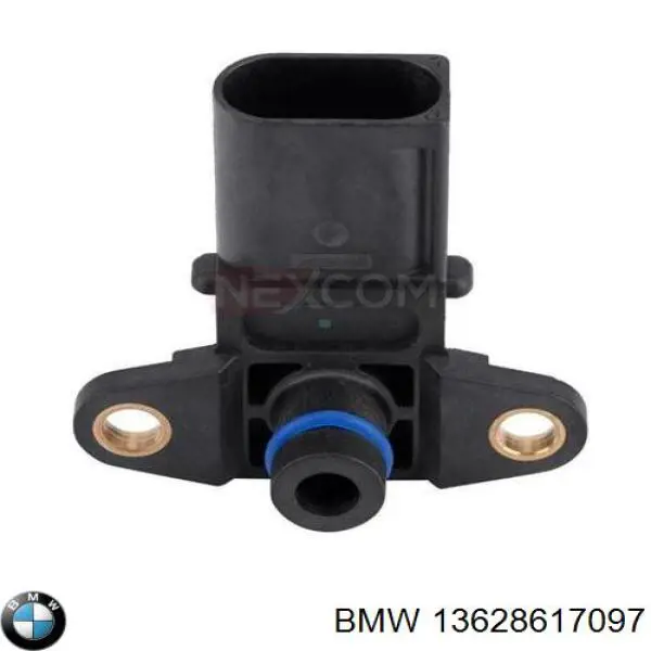 Sensor de presión del colector de admisión 8617097 BMW