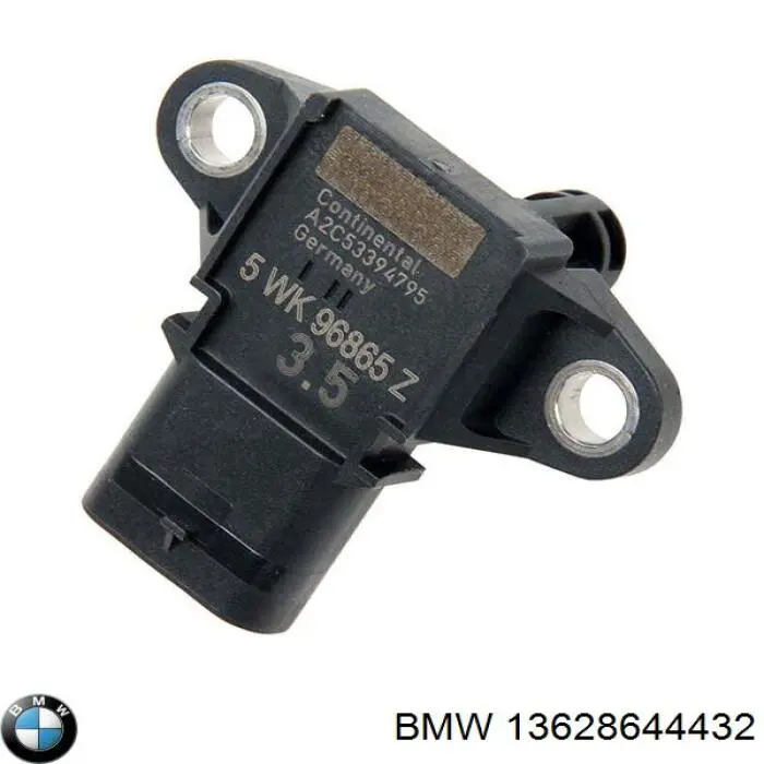 Comprar 5WK96857Z Continental/Siemens Sensor de presión del colector de admisión