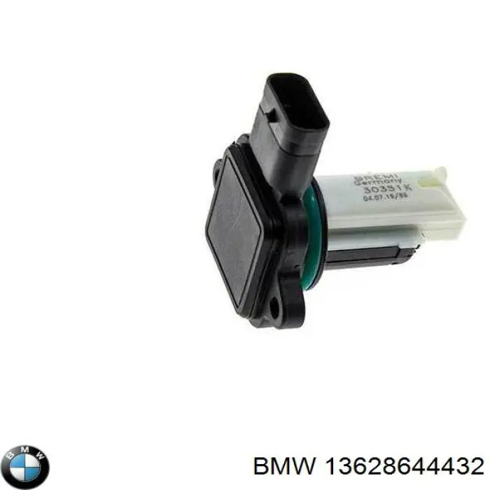Sensor, presión colector de admisión  BMW 13628644432 precio, desde 50,68 EUR