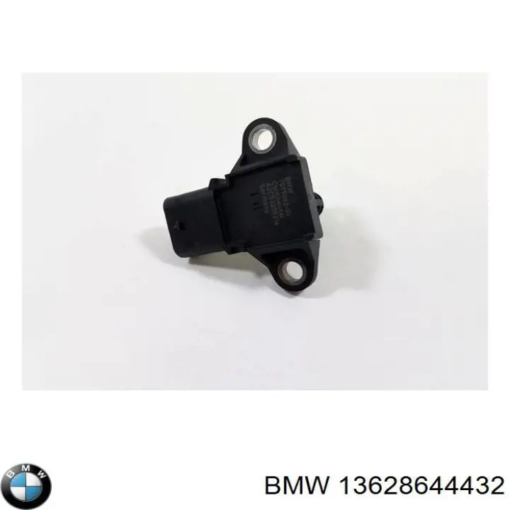 13628644432 BMW sensor de presion del colector de admision