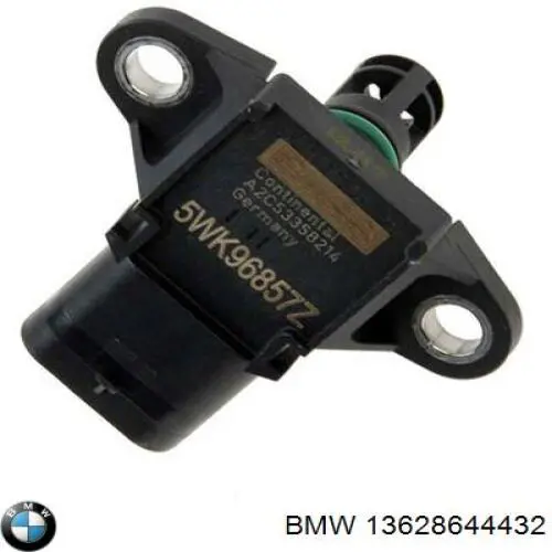 Sensor, presión colector de admisión  Continental/Siemens 5WK96857Z precio, desde 50,68 EUR