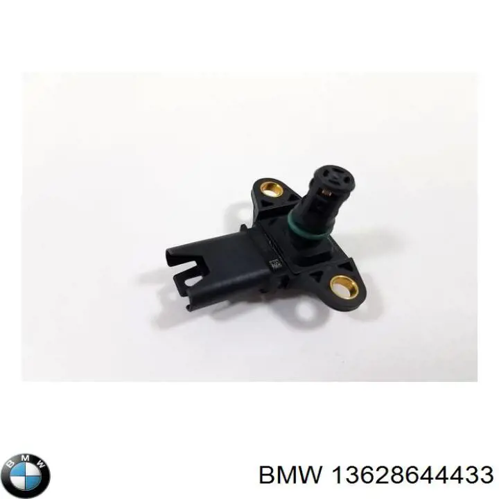 Sensor de presión del aire de admisión BMW 13628644433