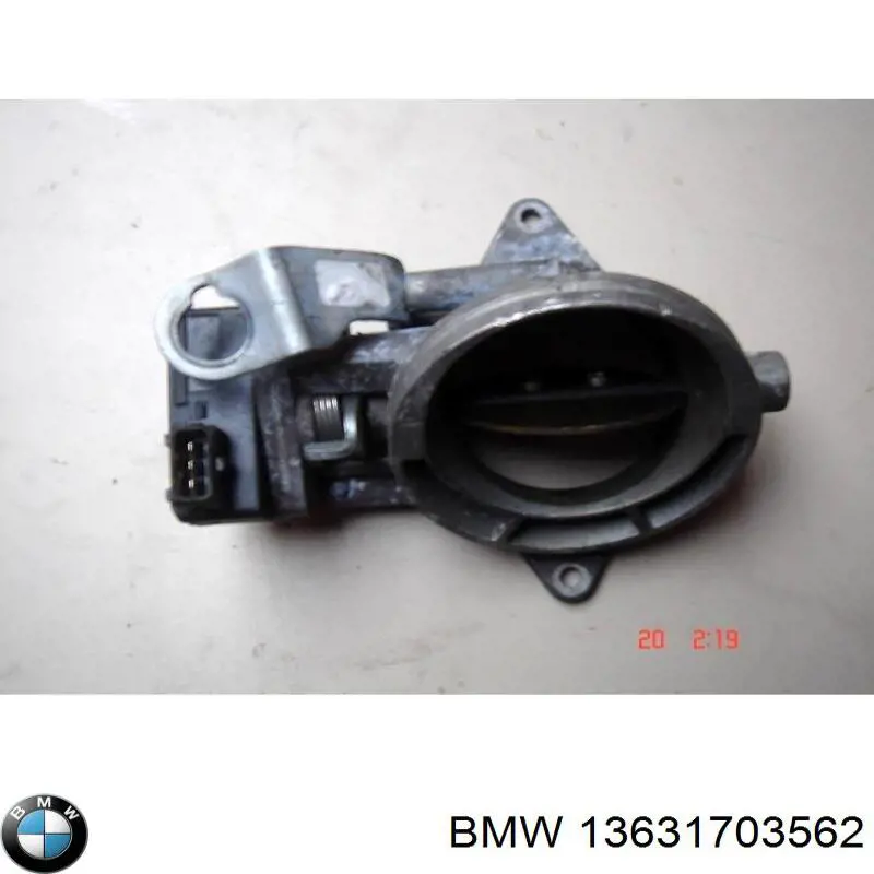 Sensor, posición mariposa BMW 13631703562 precio, desde 55,18 EUR