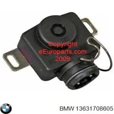 13631708605 BMW sensor, posición mariposa