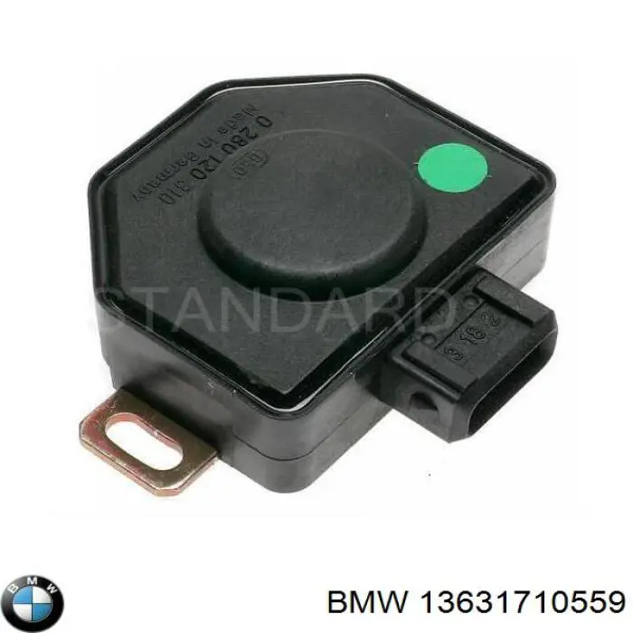 Sensor, posición mariposa BMW 13631710559 precio, desde 60,92 EUR
