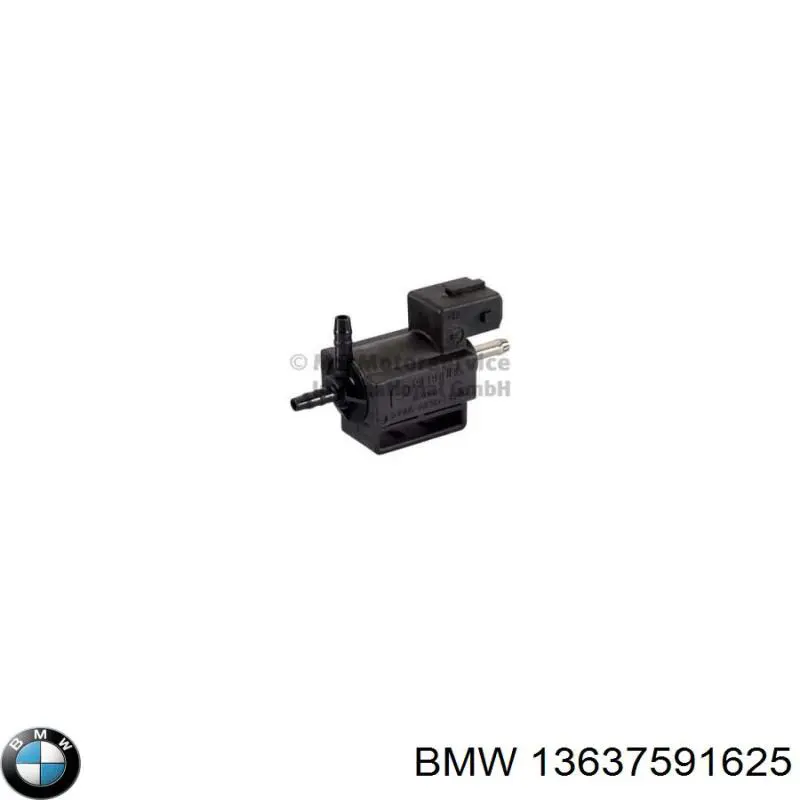 13637591625 BMW valvula de control suministros de aire