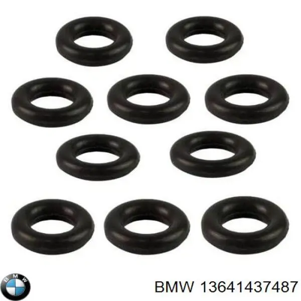 Comprar 13641437487 BMW Junta de inyectores