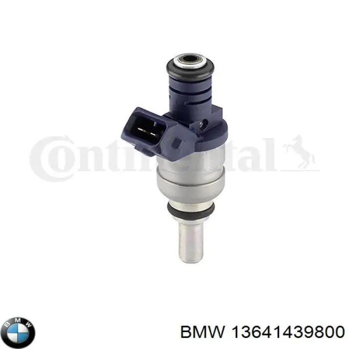 13641439800 BMW Inyector de combustible