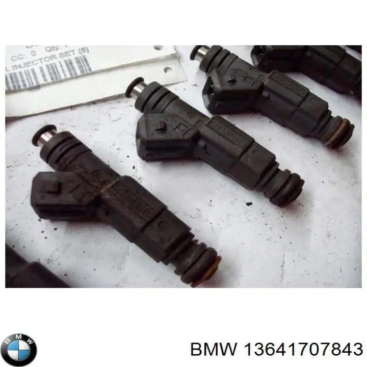 Comprar 13641707843 BMW Inyector