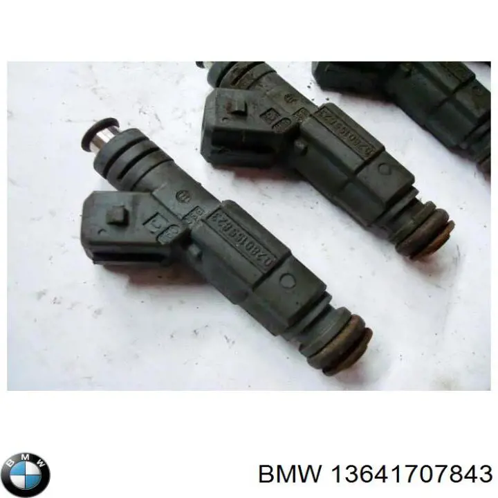 Inyectores BMW 13641707843 precio, desde 61,99 EUR