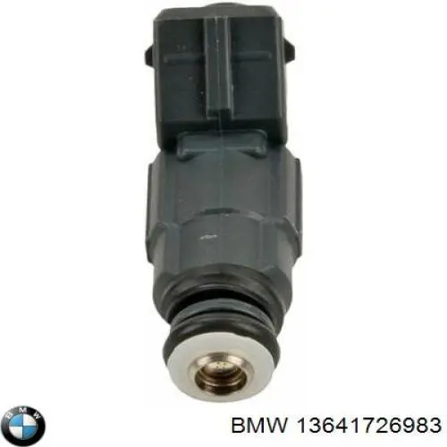 Inyector de combustible BMW 5 E28