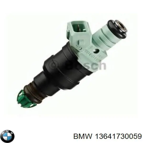 13641730059 BMW inyector