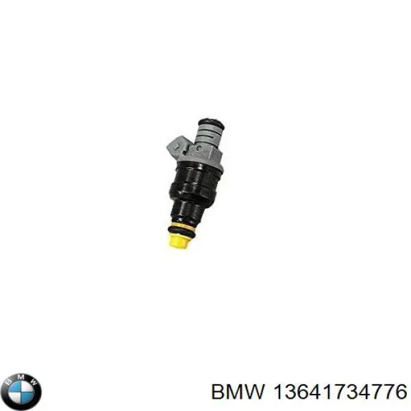 13641734776 BMW inyector