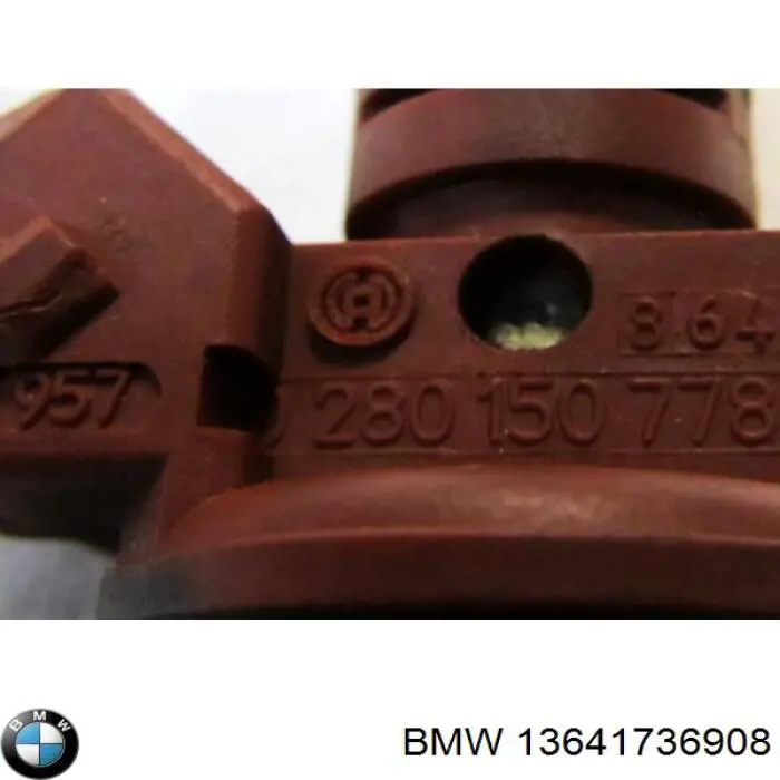 Inyector 13641736908 BMW