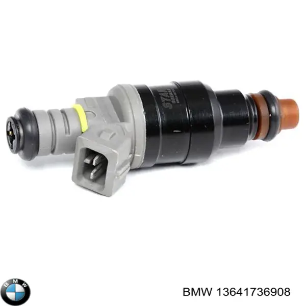 Inyector-bomba BMW 13641736908