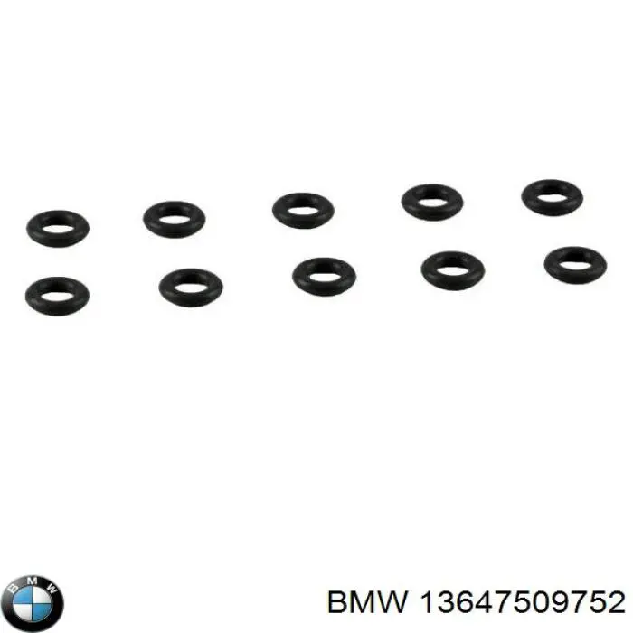Junta de inyectores 13647509752 BMW