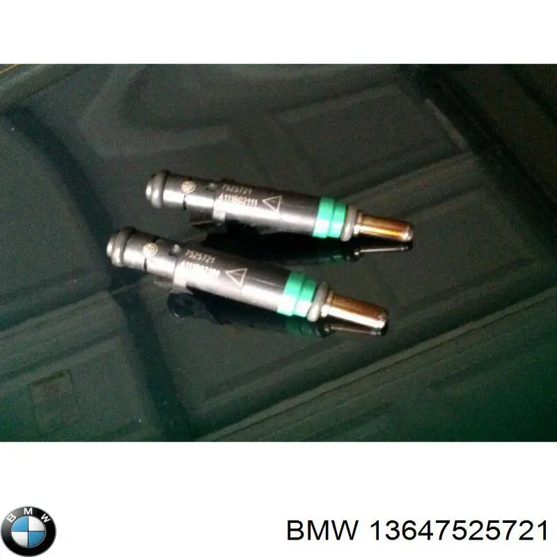 Inyector-bomba BMW 7525721
