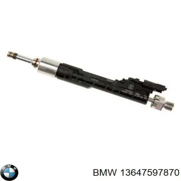 0261500109 BMW inyector de combustible