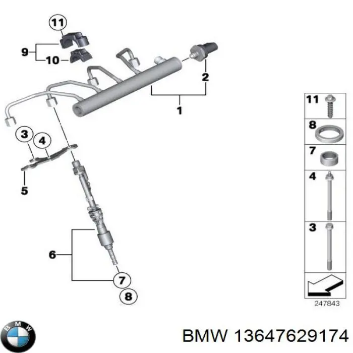 0261500153 Bosch