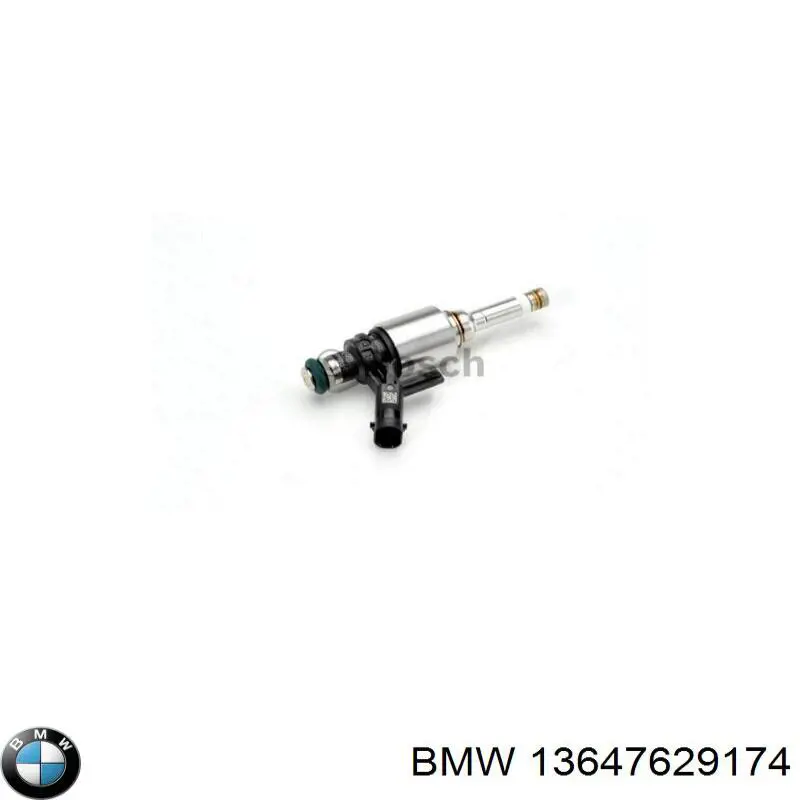 13647629174 BMW Inyector de combustible
